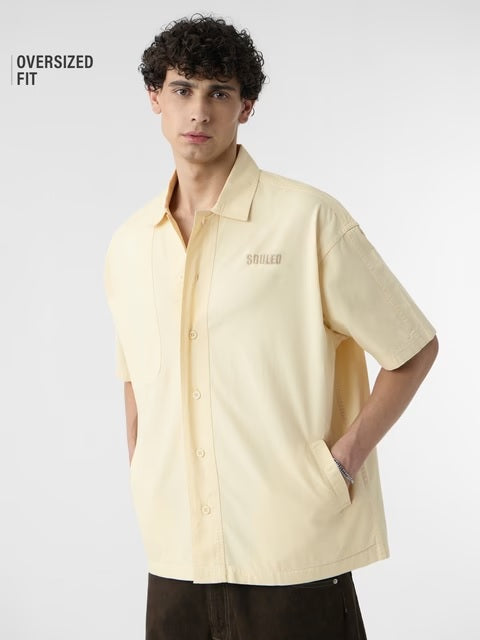 Luminance Oversized Shirts