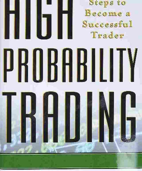 High Probability Trading (Paperback) - Marcel Link