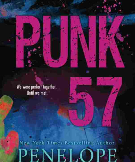 Punk 57 (Paperback)- Penelope Douglas