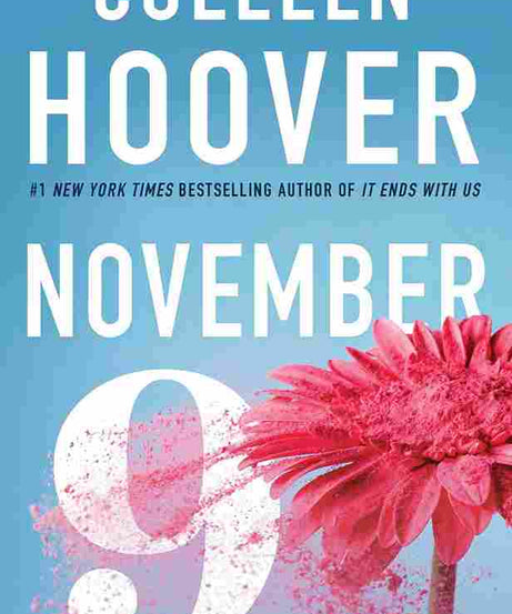 November 9: A Novel (Paperback)-Colleen Hoover