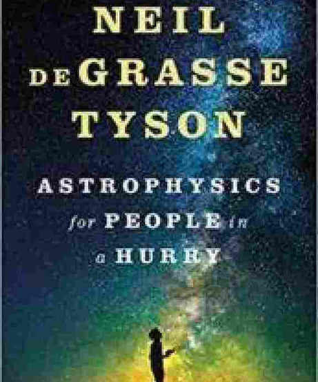 Astrophysics For The People In Hurry (Hardcover) - Neil DeGrasse Tyson