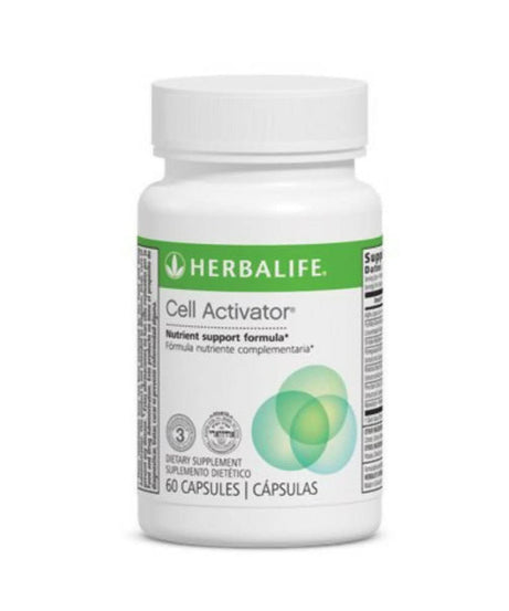 Herbalife Cell Activator :- 60 Tablets
