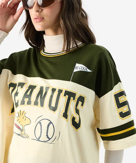 Peanuts Snoopy 50 Boyfriend T-Shirts