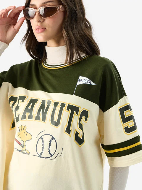 Peanuts Snoopy 50 Boyfriend T-Shirts