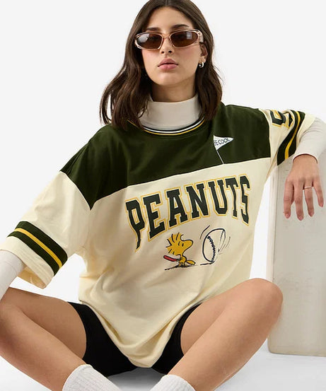 Peanuts Snoopy 50 Boyfriend T-Shirts