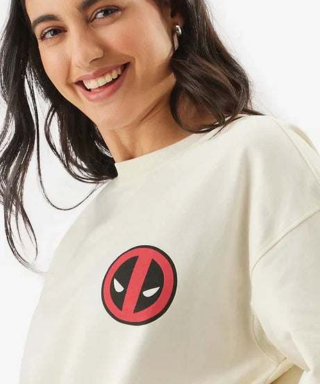 Deadpool Chimichangas Boyfriend T-Shirts