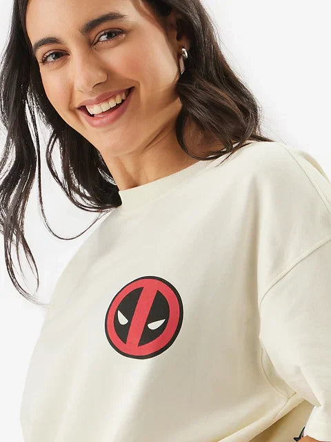 Deadpool Chimichangas Boyfriend T-Shirts