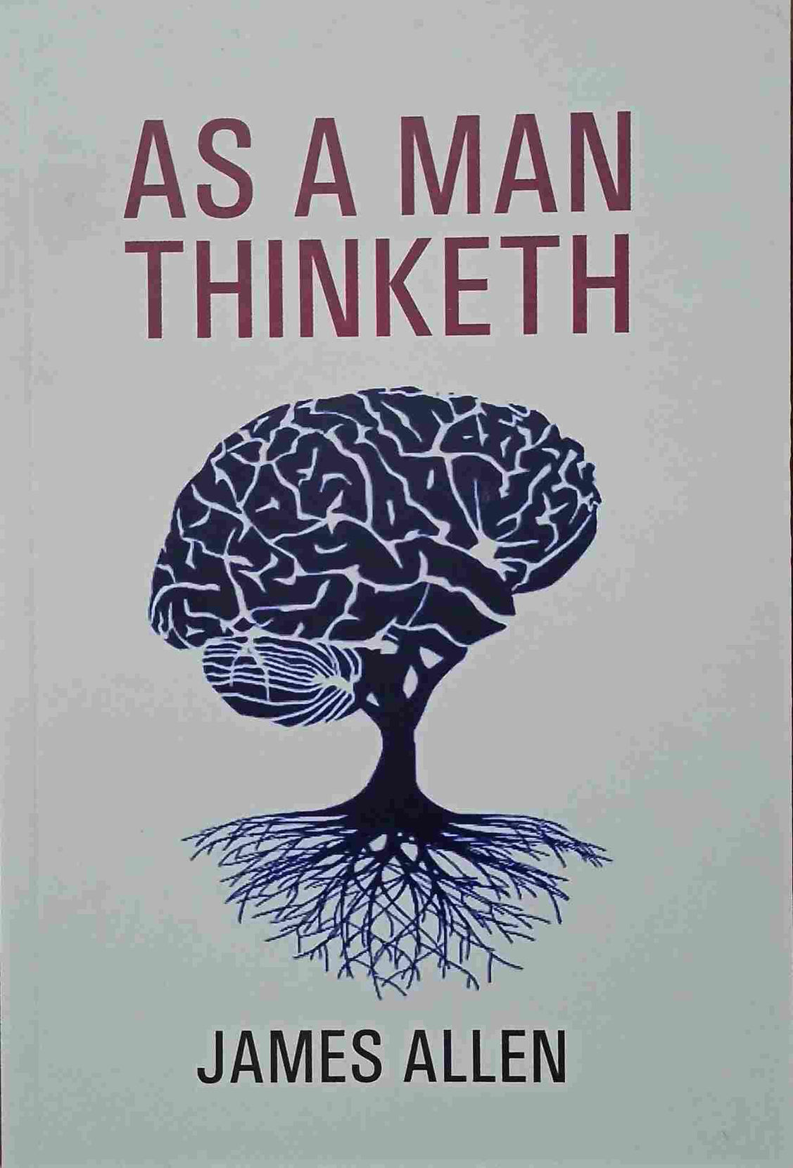 As A Man Thinketh (Paperback) - James Allen