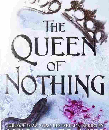 The Queen Of Nothing (Paperback)- Holly Black