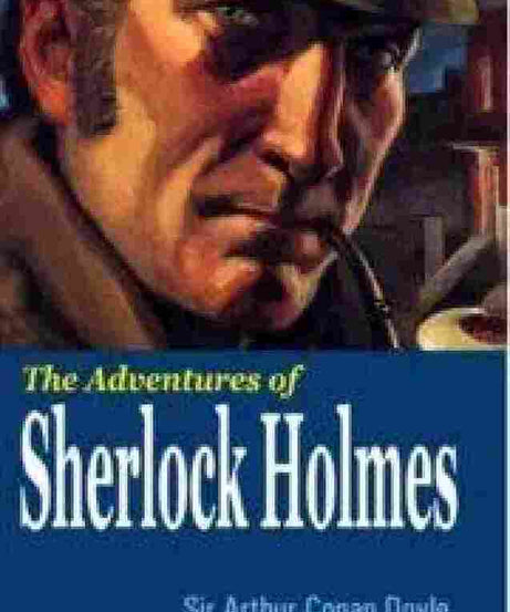 The Adventures Of Sherlock Holmes (Paperback) - Sir Arthur Conan Doyle