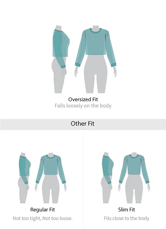 Periwinkle Women Oversized Sweaters