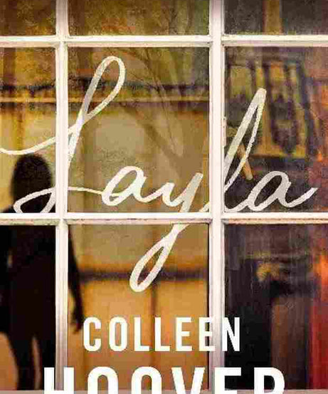 Layla (Paperback)-Colleen Hoover