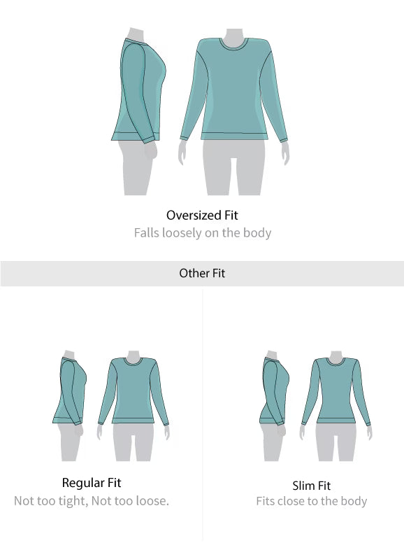 The Kind Kin Women Oversized Sweaters