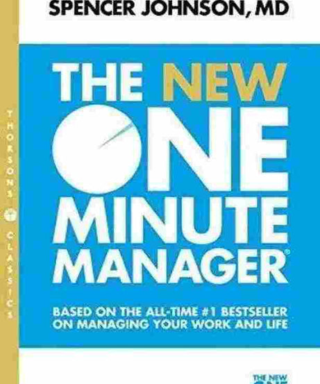 The New One Minute Manager (Paperback)- Ken Blanchard