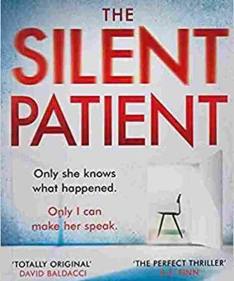 The Silent Patient (Paperback) - Alex Michaelides