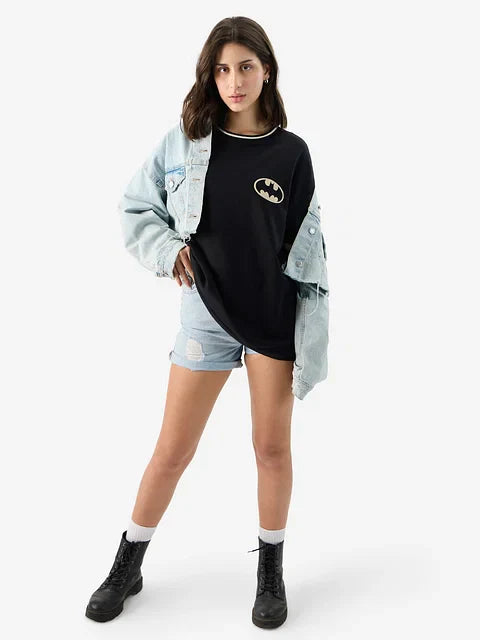 Batman Guardian of Gotham Boyfriend T-Shirts