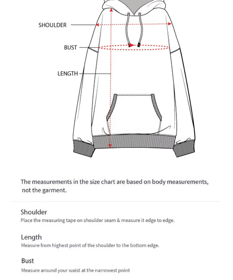 Snowflake Women Oversized Hoodies