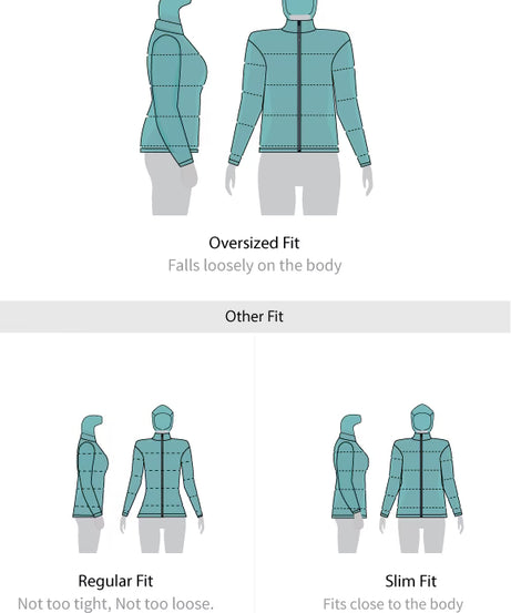 School Sigil Women Puffer Jackets