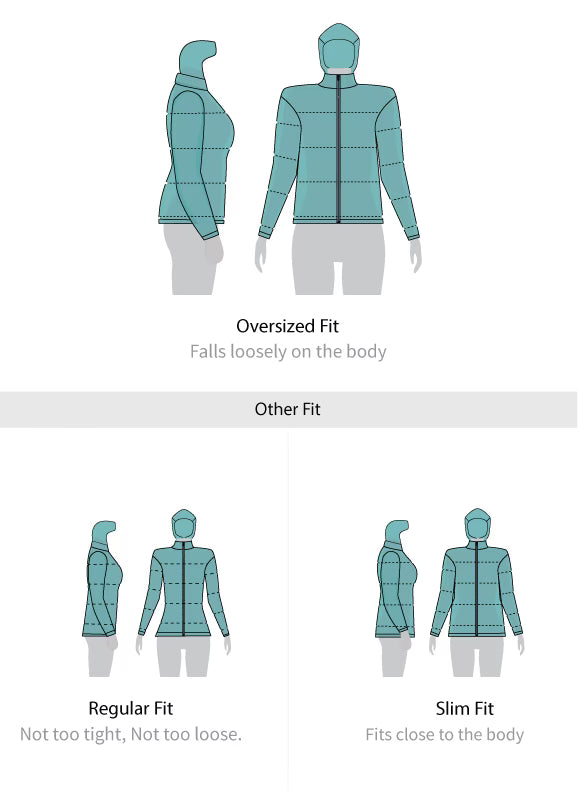 Squad Women Puffer Jackets