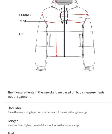School Sigil Women Puffer Jackets