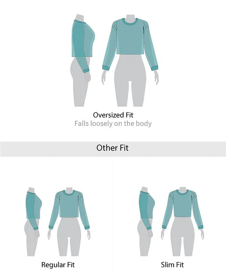 Solids Green Blush (Colourblock) Women Oversized T-Shirts