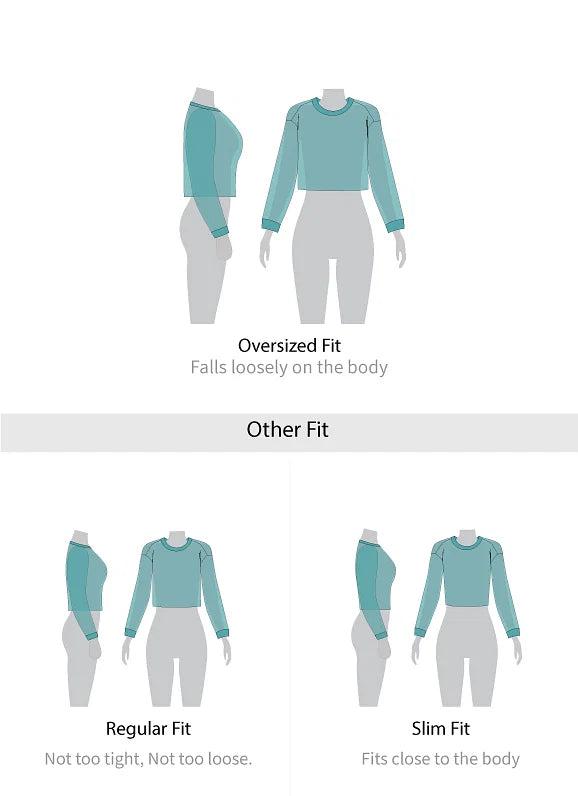 Solids Green Blush (Colourblock) Women Oversized T-Shirts