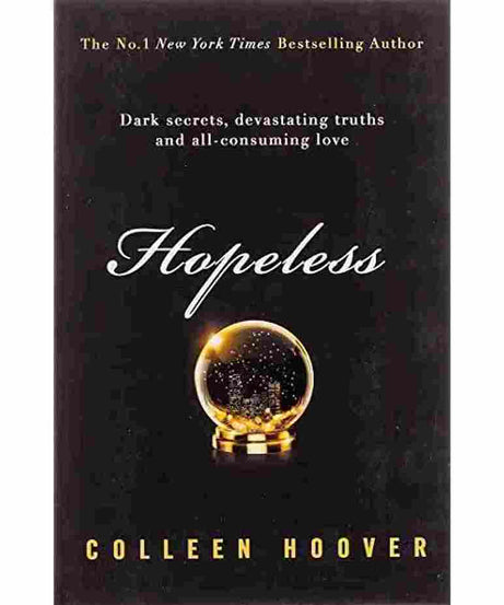 Hopeless (Paperback)-Colleen Hoover