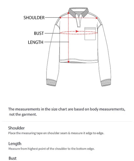 Harry Potter Slytherin Prefect Women Cropped Rugby Polos