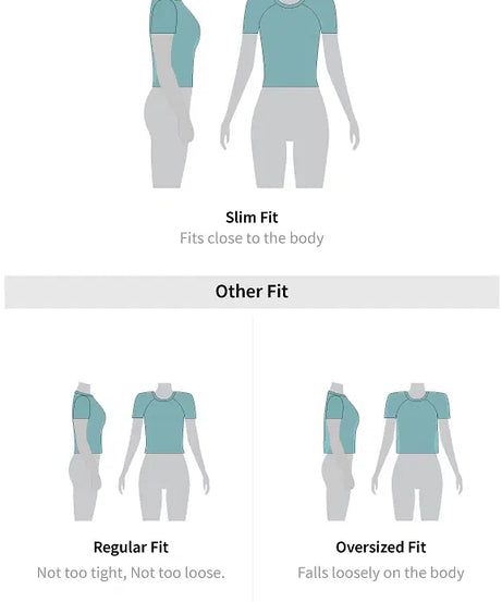 No Drama Women Cropped Tops