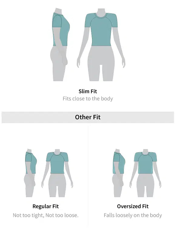 No Drama Women Cropped Tops