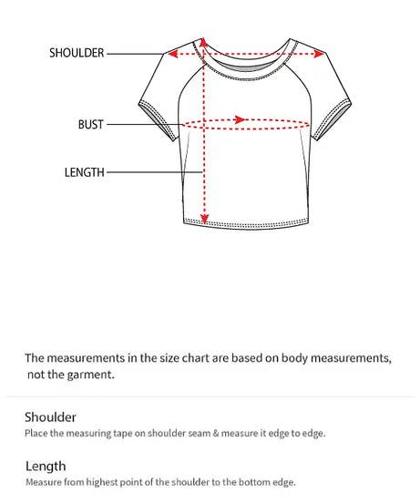 No Drama Women Cropped Tops