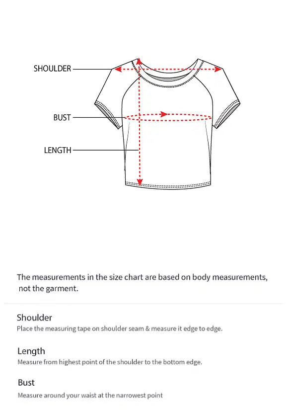 No Drama Women Cropped Tops