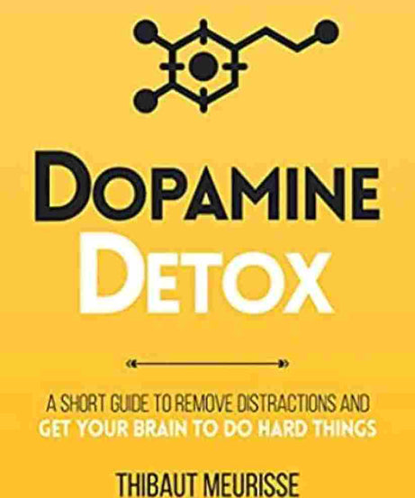 Dopamine Detox (Paperback) - Thibaut Meurisse