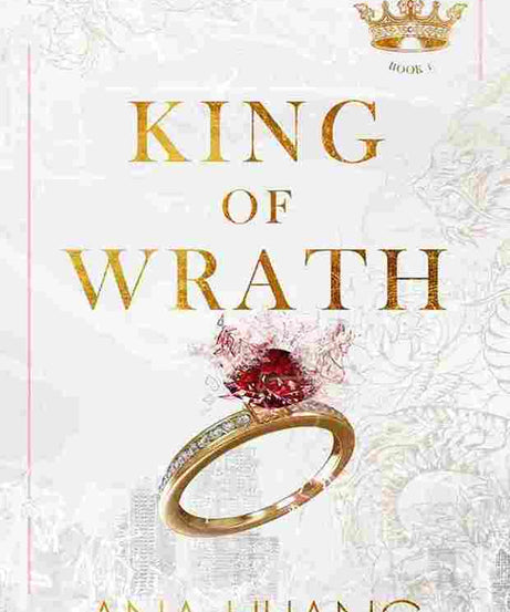 King Of Wrath (Paperback) - Ana Huang