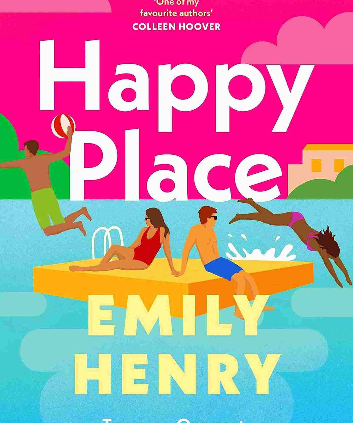 Happy Place (Paperback)- Emily Henry .