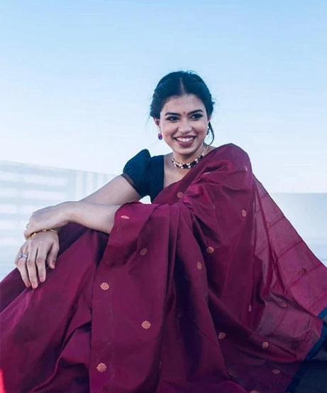 Function Wedding Banarasi Soft Silk Saree Blouse,Traditional Exclusive Sari