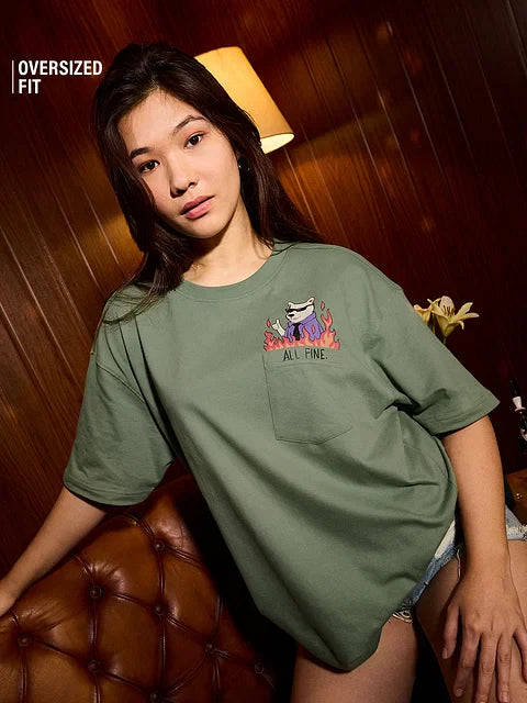 Ted The Stoner All Fine Boyfriend T-Shirts