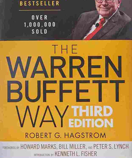 The Warren Buffett Way: (Paperback) - Robert G. Hagstrom (S)