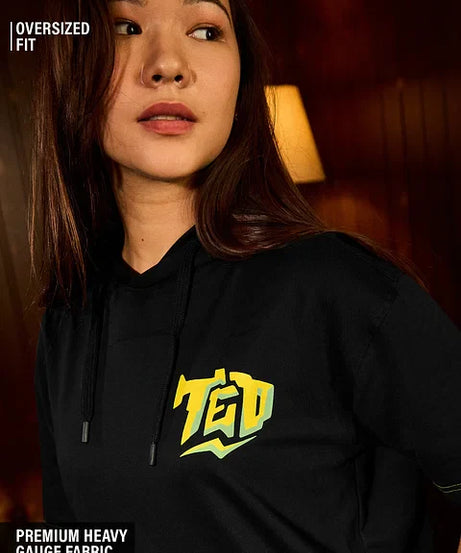 Ted The Stoner Space Traveller Boyfriend T-Shirts