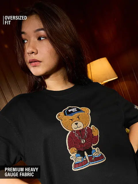 Ted The Stoner Baby Terry Boyfriend T-Shirts