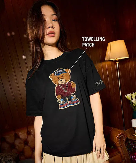 Ted The Stoner Baby Terry Boyfriend T-Shirts