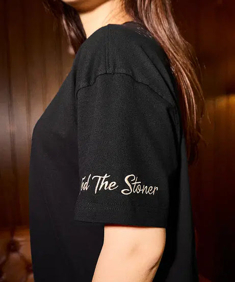 Ted The Stoner Baby Terry Boyfriend T-Shirts