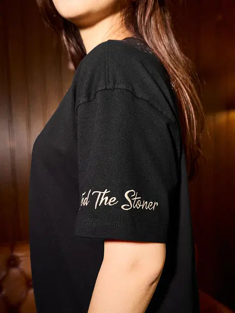 Ted The Stoner Baby Terry Boyfriend T-Shirts