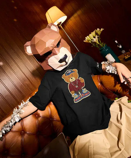 Ted The Stoner Baby Terry Boyfriend T-Shirts