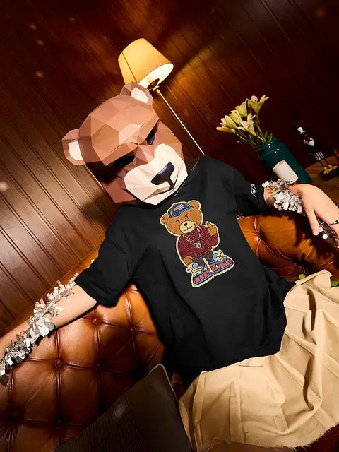 Ted The Stoner Baby Terry Boyfriend T-Shirts