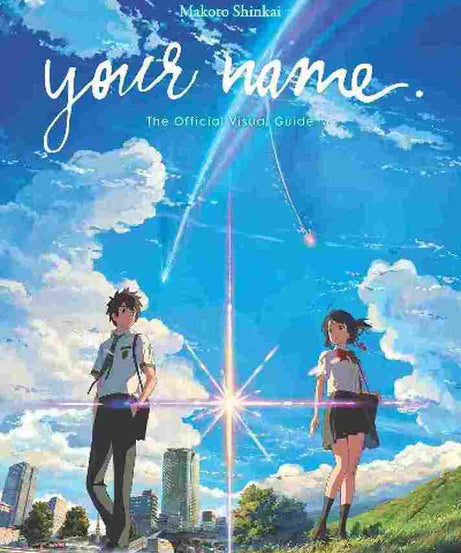 Your Name (Paperback) - Makoto Shinkai