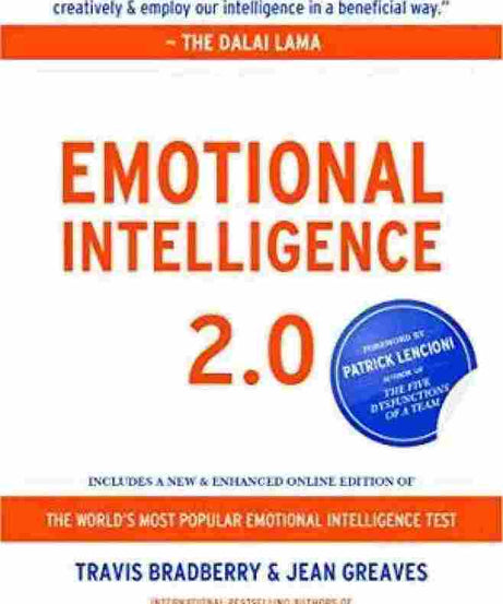 Emotional Intelligence 2.0 (Paperback) (S)
