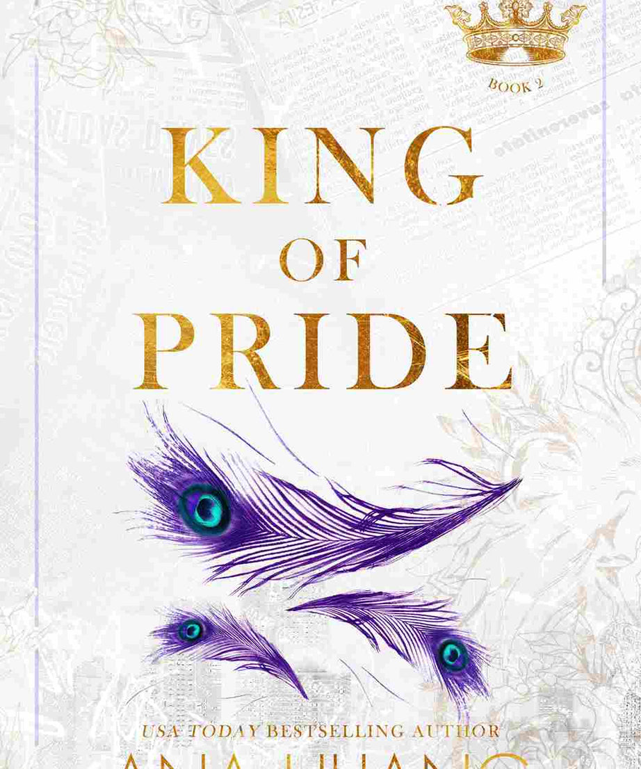 King Of Pride (Paperback) - Ana Huang