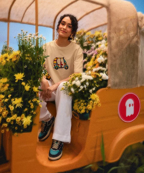 Bloom Auto Women T-Shirts