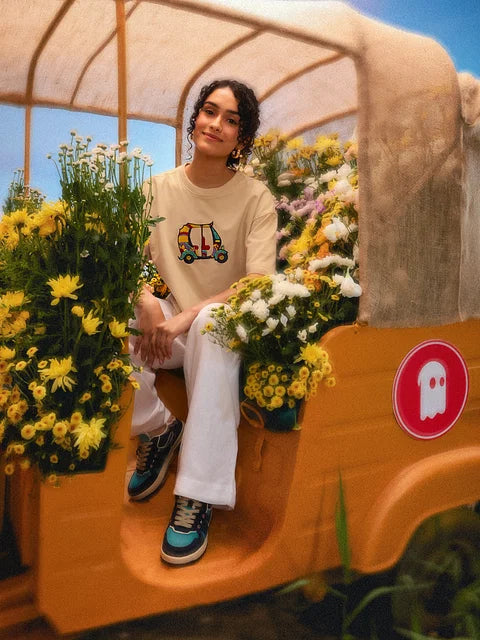 Bloom Auto Women T-Shirts